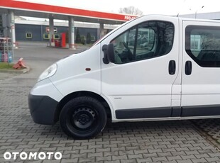 Opel Vivaro 2.0 CDTI L2H1 DPF