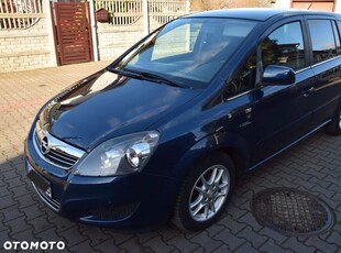 Opel Zafira 1.8 111