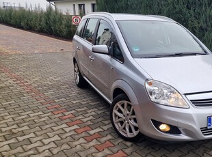 Opel Zafira B LIFT