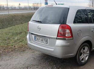 Opel ZAFIRA B Lift 7 osob, 1.9 cdti, 09r , 1 wlasc, 194tys k