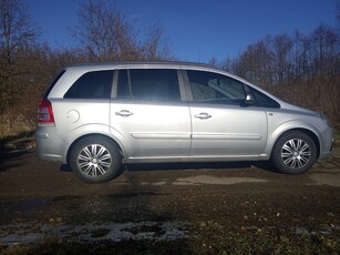 Opel Zafira B Zafira 1,8 + LPG