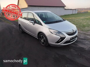 Opel Zafira Inne