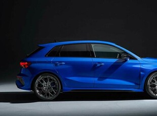 Ostatnie NOWE Audi RS3 Sportback Performance (1 z 300 sztuk)