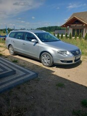 Passat b6 2009r