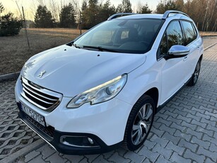 Peugeot 2008 1.6hdi 92 KM WERSJA ALLURE