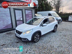 Peugeot 2008 BlueHDi FAP 120 STOP & START EAT6 Crossway