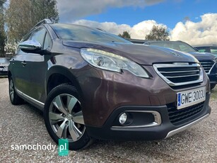 Peugeot 2008 I