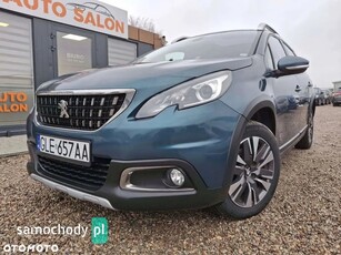 Peugeot 2008 I