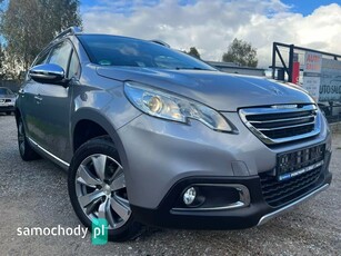 Peugeot 2008 I