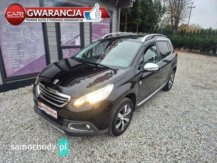 Peugeot 2008 Inne