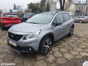 Peugeot 2008 PureTech 110 Stop&Start EAT6 GT-Line Edition