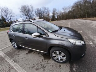 Peugeot 2008 Sprzedam Peugeot 2008 diesel 1,6, 2015r