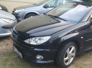 Peugeot 206 I 1.6 (109KM) M/T 2005/2006r.