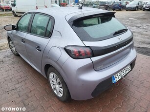 Peugeot 208 1.5 BlueHDi Active S&S