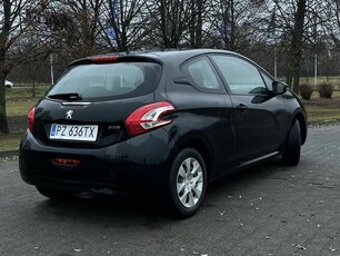 Peugeot 208 doinwestowany !