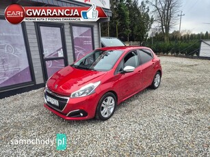 Peugeot 208 Inne