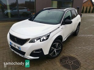 Peugeot 3008 2.0 BlueHDI