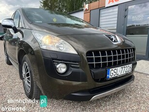 Peugeot 3008 I