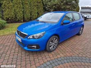 Peugeot 308 1.5 BlueHDi Allure S&S EAT8