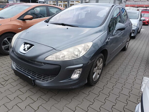 Peugeot 308 2008 1.6 VTi 241429km ABS