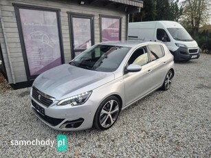 Peugeot 308 BlueHDi FAP 150 Stop&Start Automatik Allure