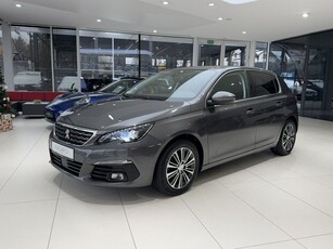 Peugeot 308 II Allure S&S, Salon Polska, 1-właściciel, FV23%, Gwarancja, DOSTAWA