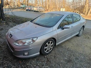 Peugeot 407 1.6HDI