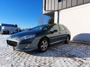 Peugeot 407 SW