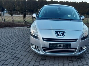 Peugeot 5008 I Peugeot 5008 F 2,0 HDI Family