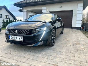 Peugeot 508 1.5 BlueHDi GT Line S&S EAT8