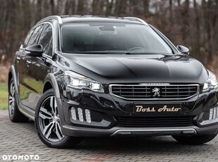 Peugeot 508 2.0 BlueHDi RXH S&S