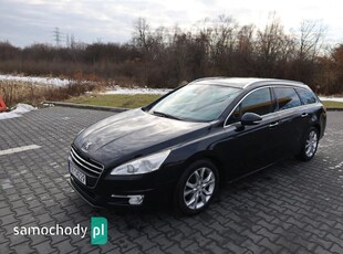 Peugeot 508 2.0 Hdi