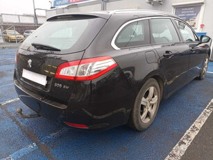 Peugeot 508 2011 2.0 HDi 291170km Kombi