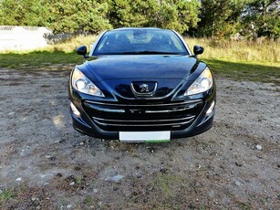 Peugeot RCZ