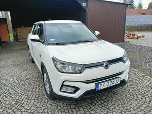 Polski salon SUV Koreański