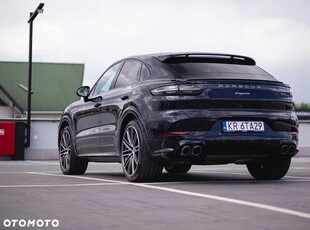 Porsche Cayenne Coupe E-Hybrid