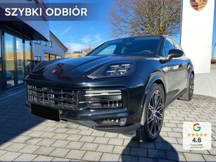 Porsche Cayenne II Coupe S E-Hybrid S E-Hybrid 3.0 (519KM)| Wentylowane fotele z przodu