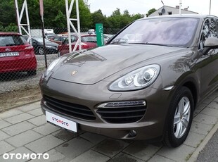 Porsche Cayenne S Diesel