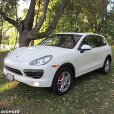 Porsche Cayenne S Hybrid Tiptronic S