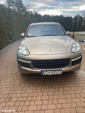 Porsche Cayenne Turbo