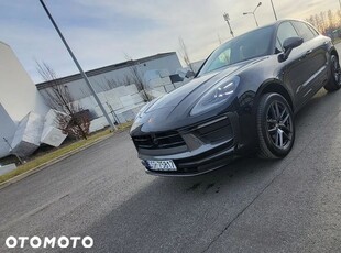 Porsche Macan T