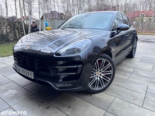 Porsche Macan Turbo