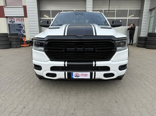 RAM 1500 Quad Cab Laramie, Rambox, koła 22`