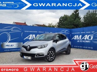 Renault Captur 1.2 TCe Intens EDC