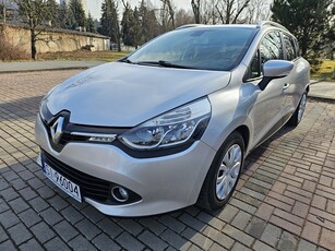 Renault Clio IV 1,2 74 KM Dynamique Klimatronik Navi Tempomat