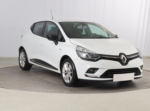 Renault Clio IV , Salon Polska, 1. Właściciel, Serwis ASO, Navi, Klimatronic,