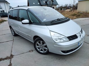 Renault Espace IV 2,0 dci 150KM 7 osób navi klima tempomat