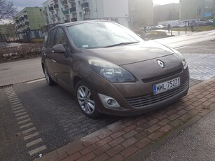 Renault Grand Scenic III Zadbany ,, serwisowany . Automat Całkowicie sprawny,