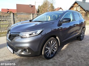 Renault Kadjar 1.6 dCi Energy Bose 4x4