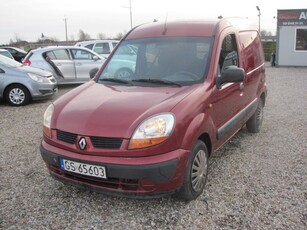 Renault Kangoo I renault kangoo 1,5dci fajna do miasta.